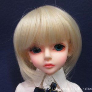 Correct Anime School Girl ABJD